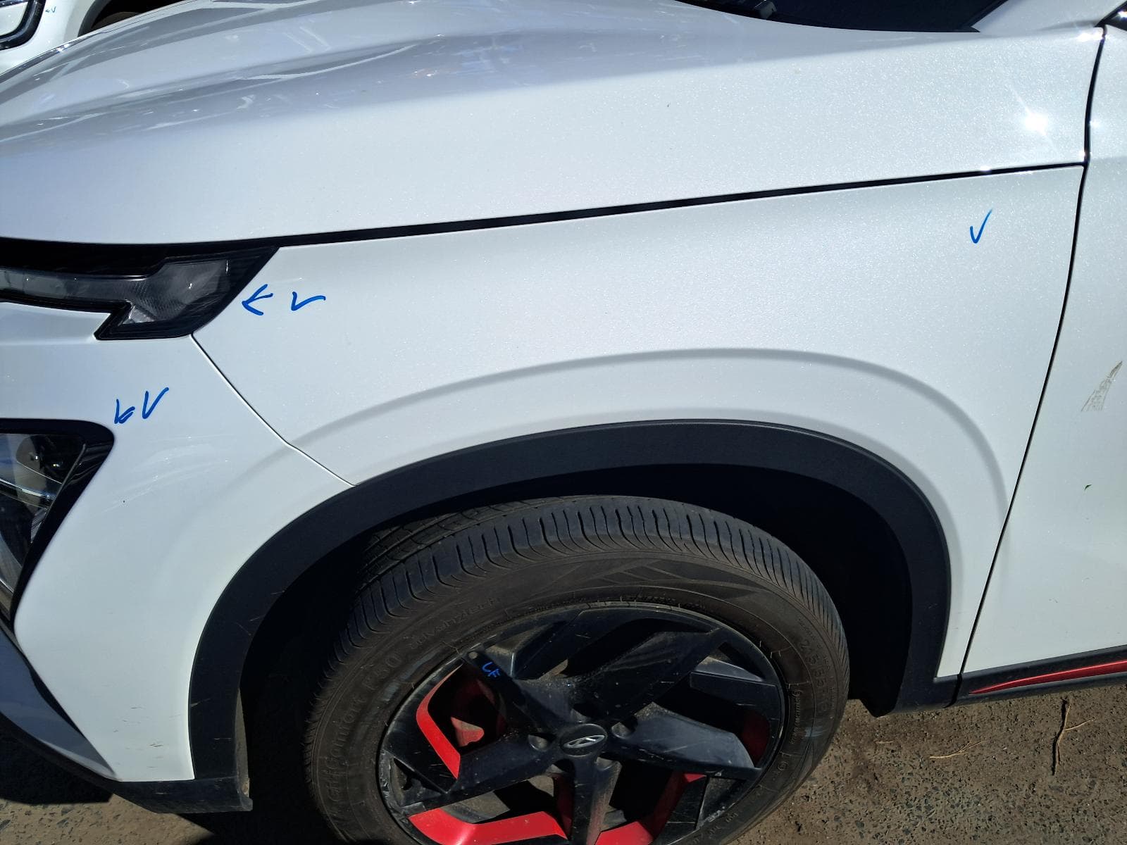 2024 CHERY OMODA 5 14