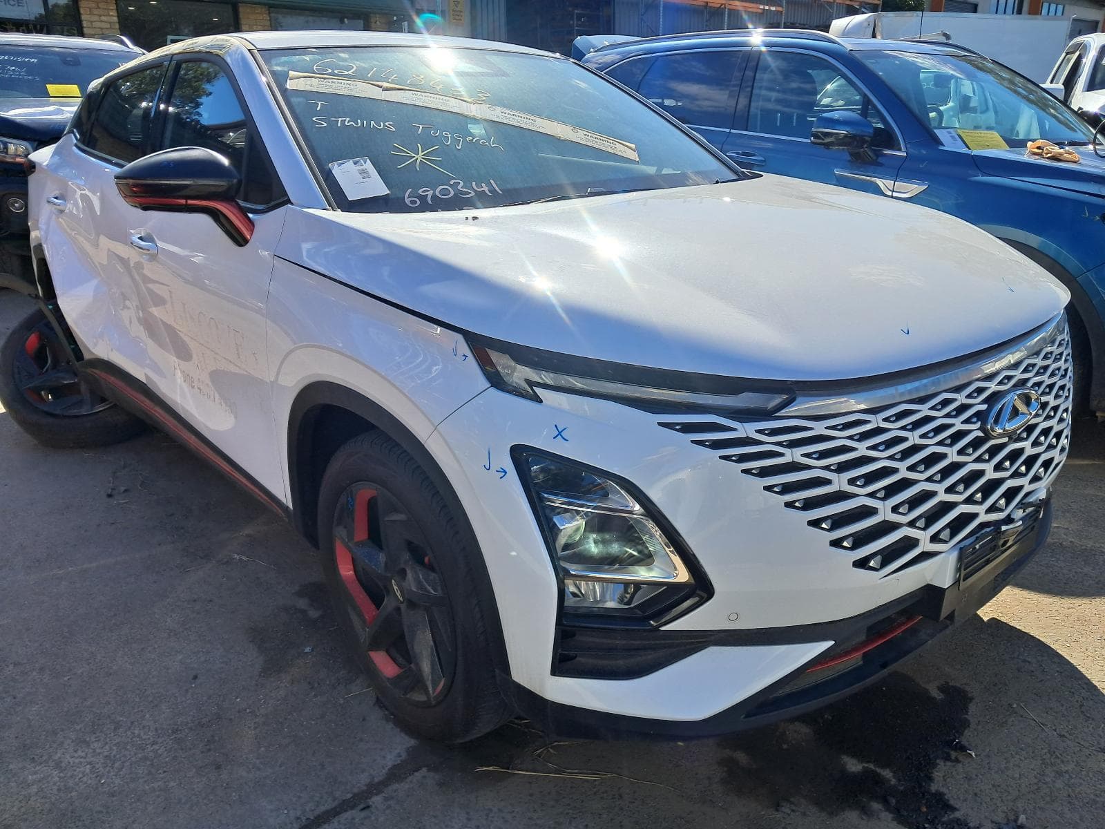 2024 CHERY OMODA 5 3