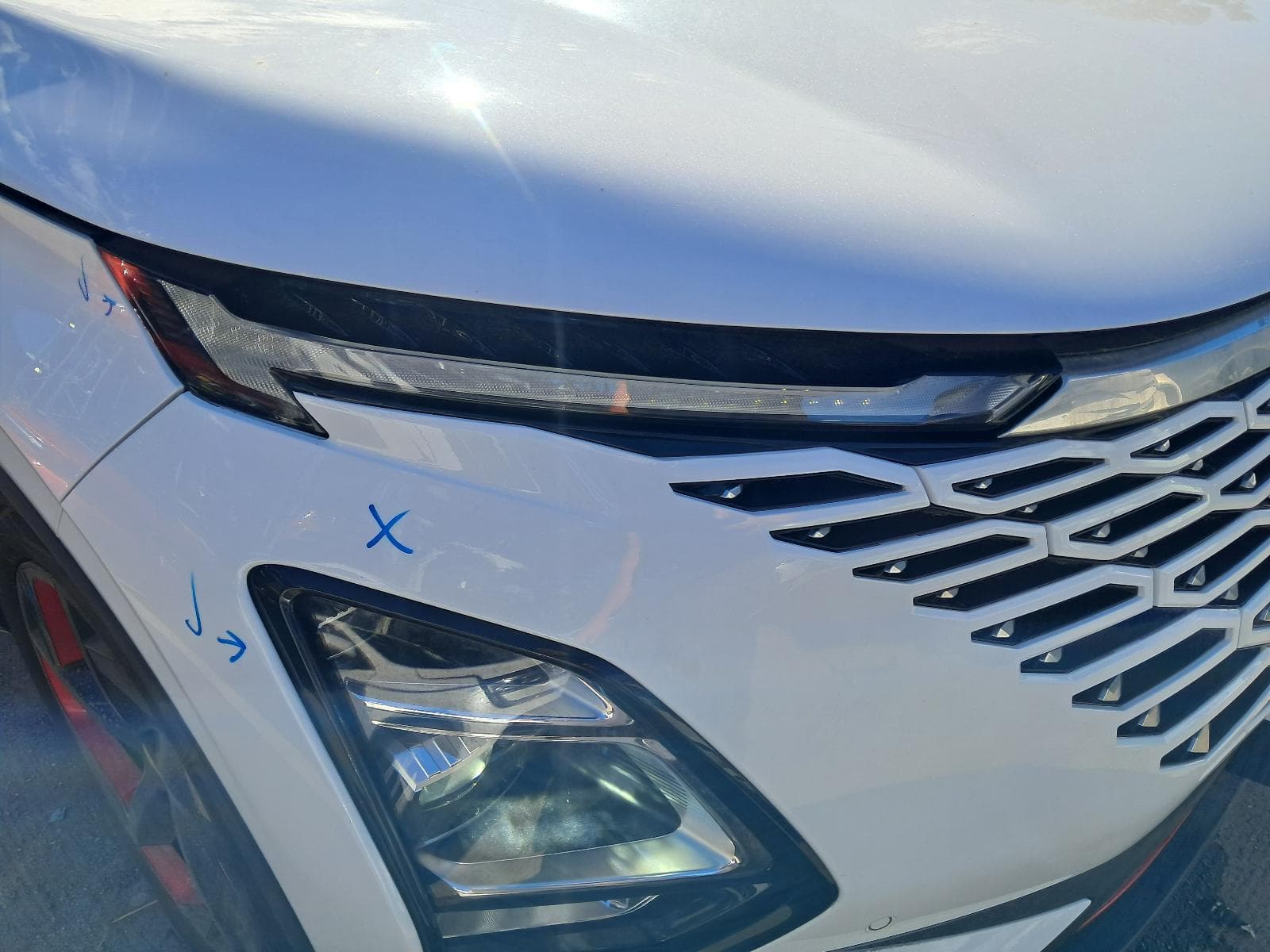 2024 CHERY OMODA 5 6