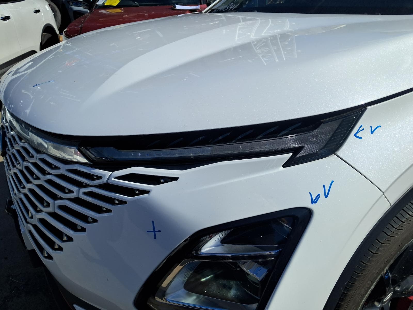 2024 CHERY OMODA 5 7