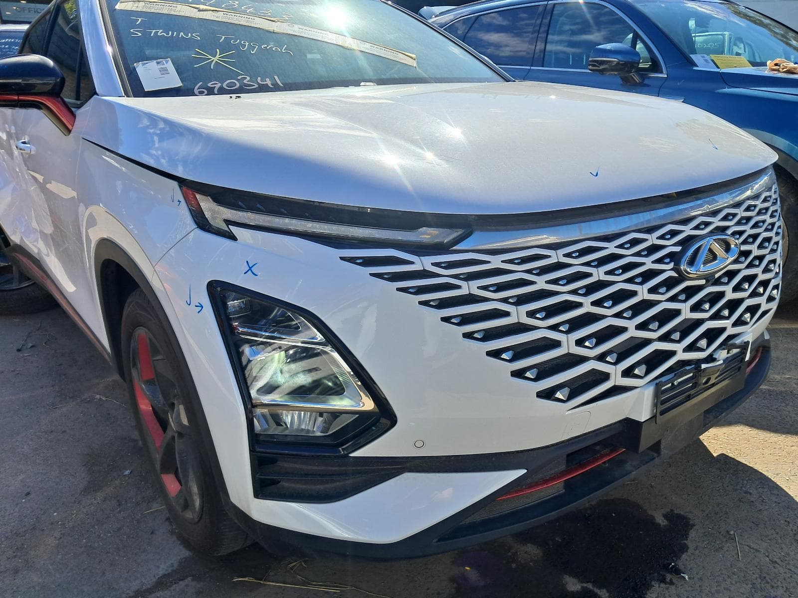 2024 CHERY OMODA 5 8