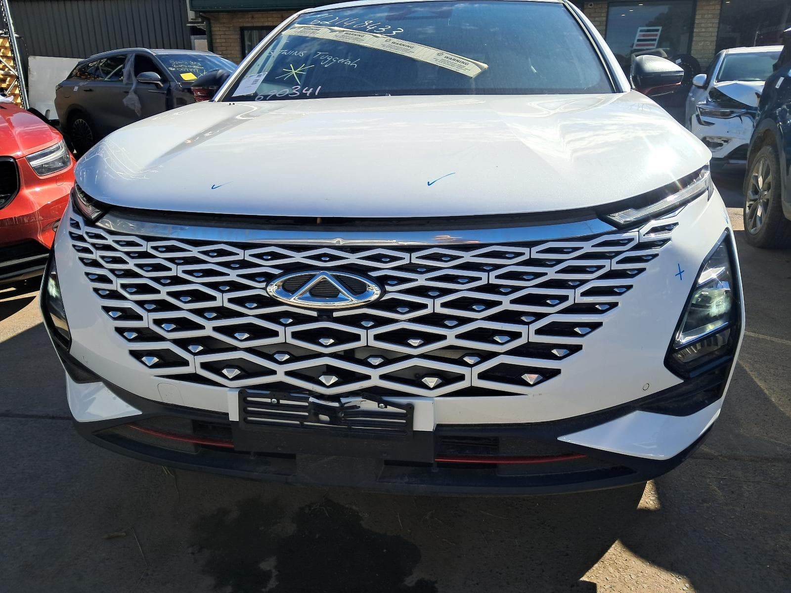 2024 CHERY OMODA 5 10