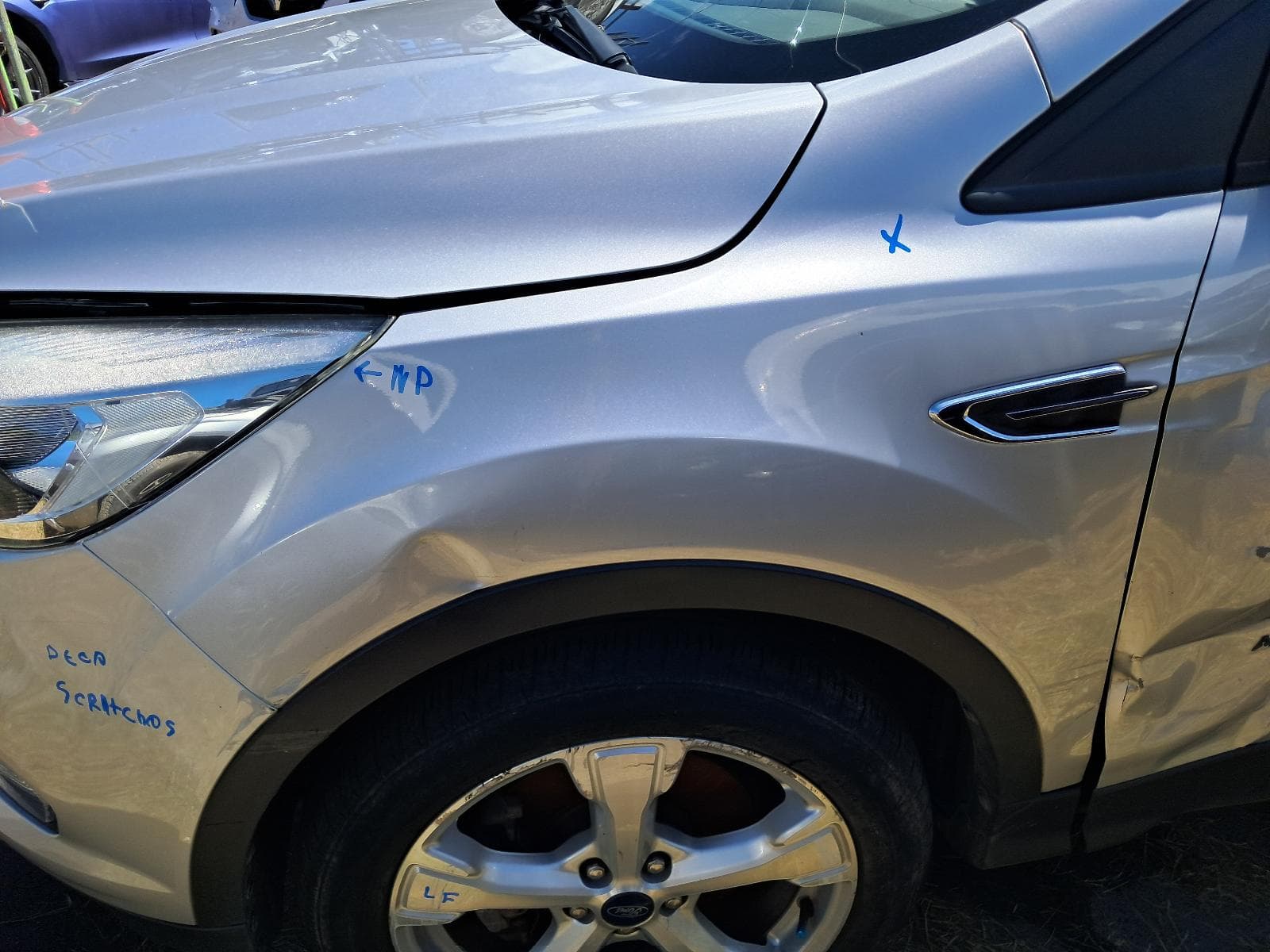 2018 FORD ESCAPE 12