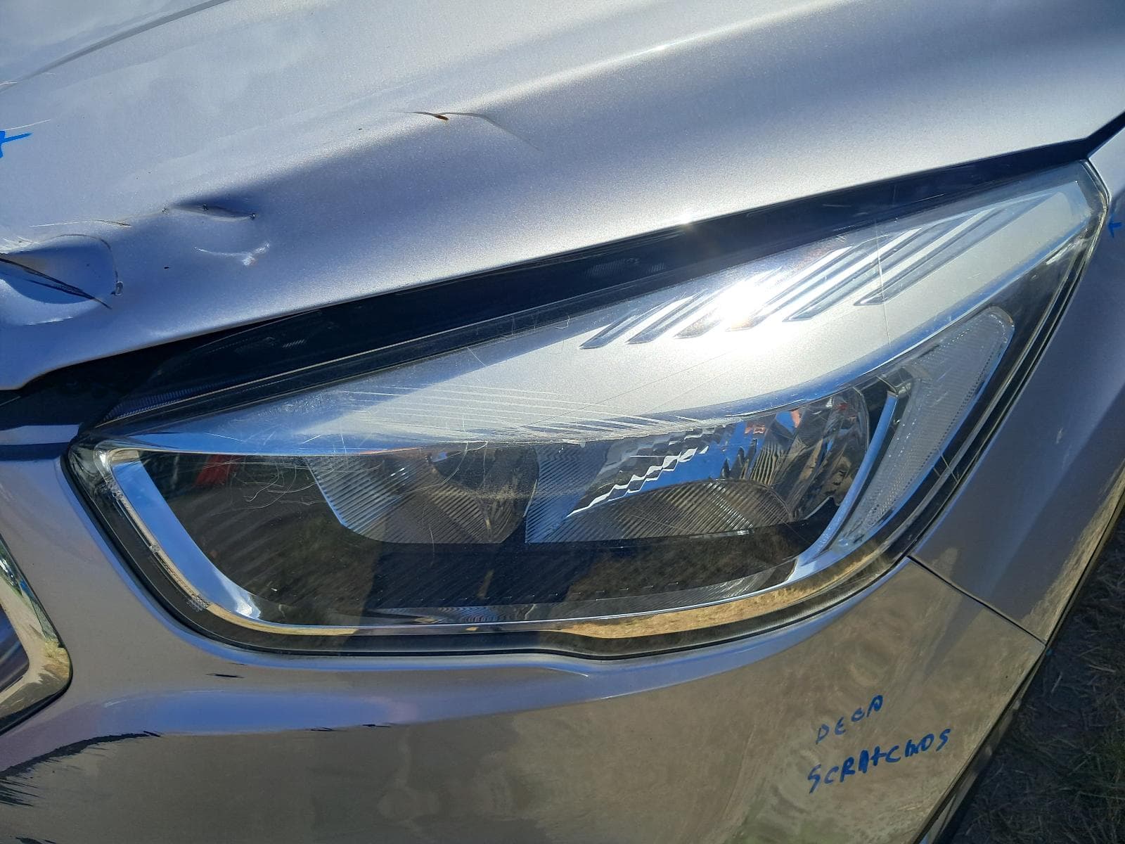 2018 FORD ESCAPE 6