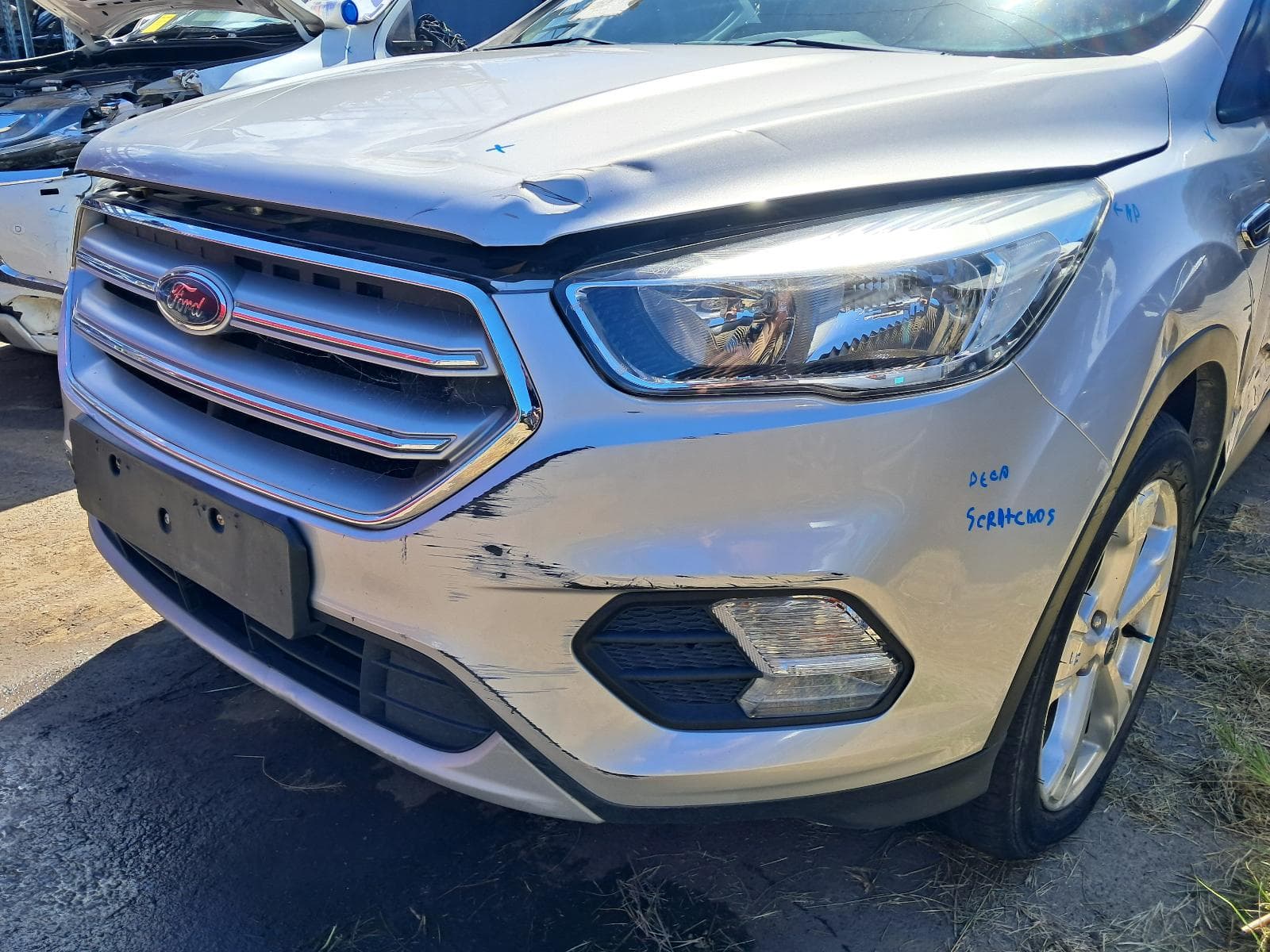 2018 FORD ESCAPE 8