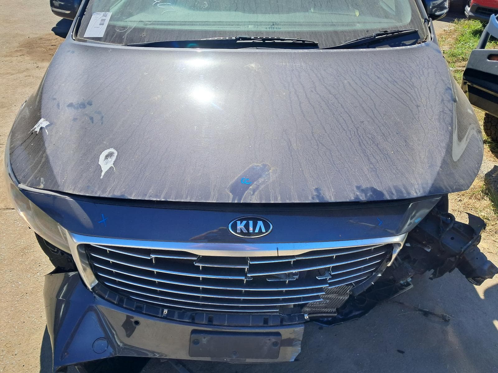 2017 KIA CARNIVAL/GRAND CARNIVAL 9