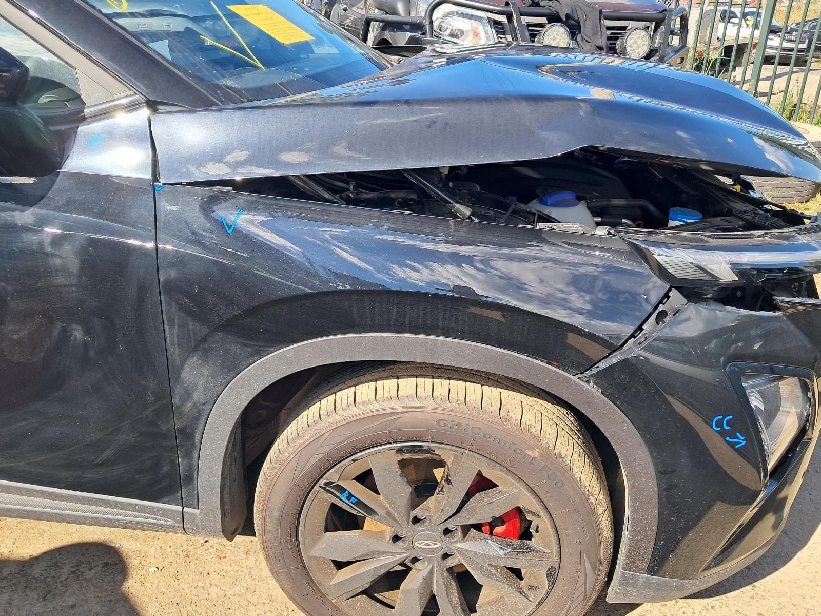 2025 CHERY OMODA 5 12