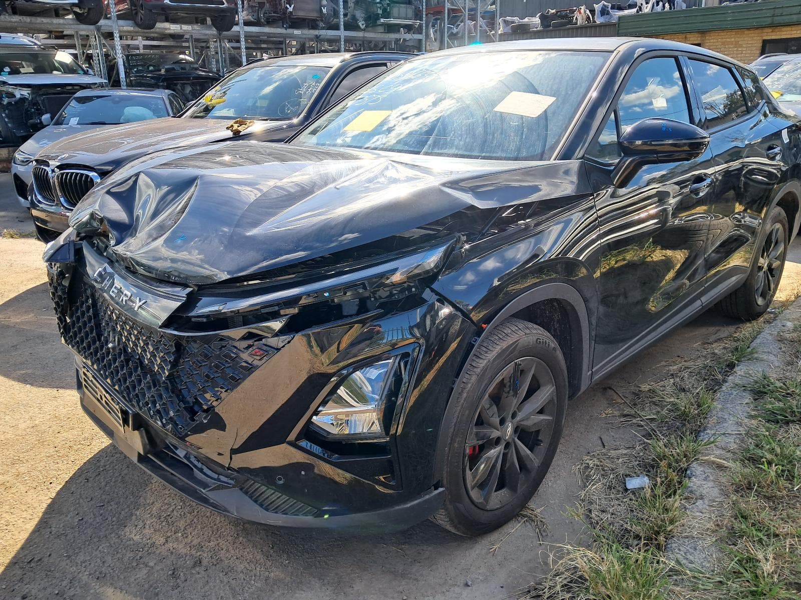2025 CHERY OMODA 5 5