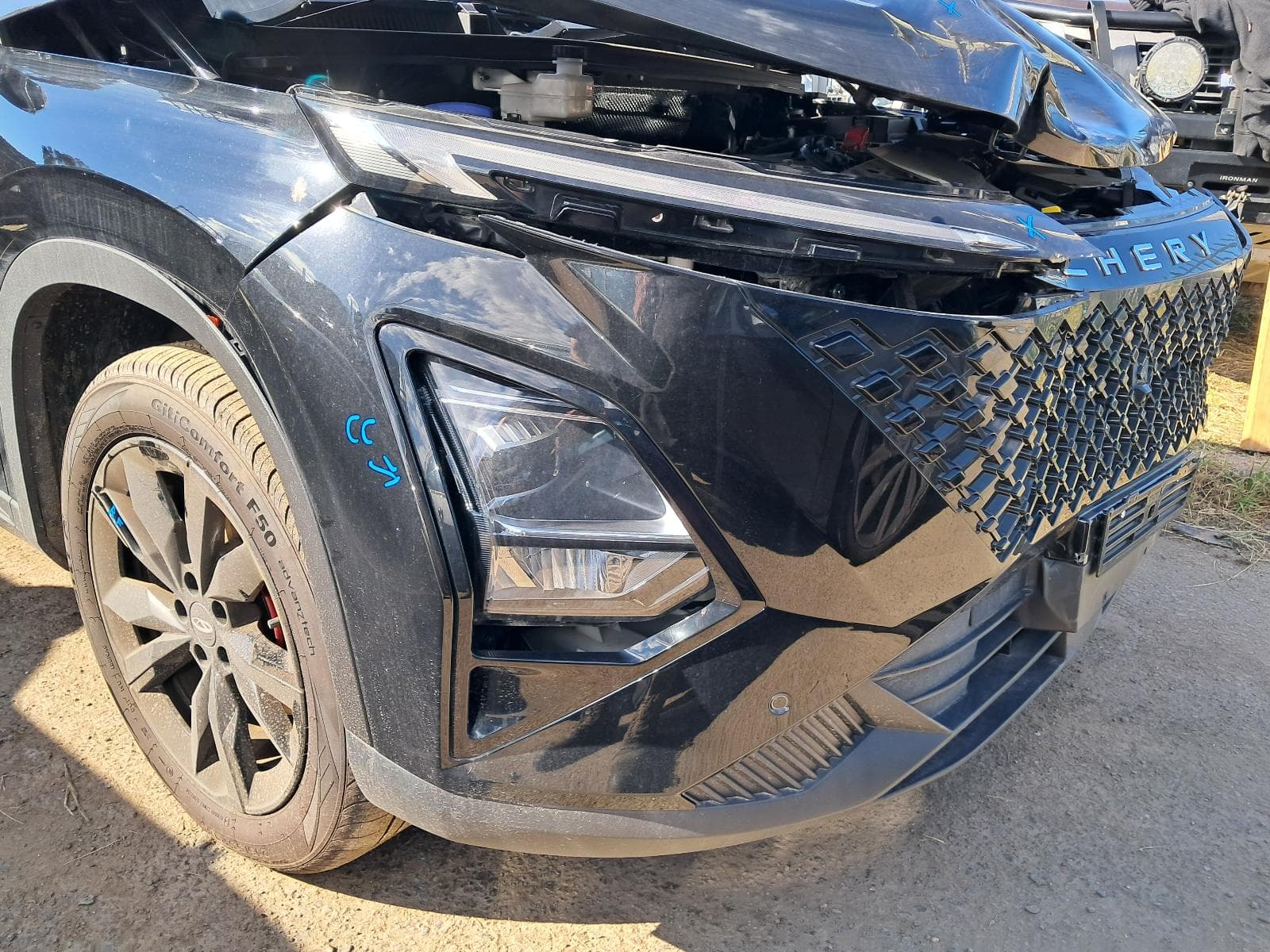 2025 CHERY OMODA 5 8