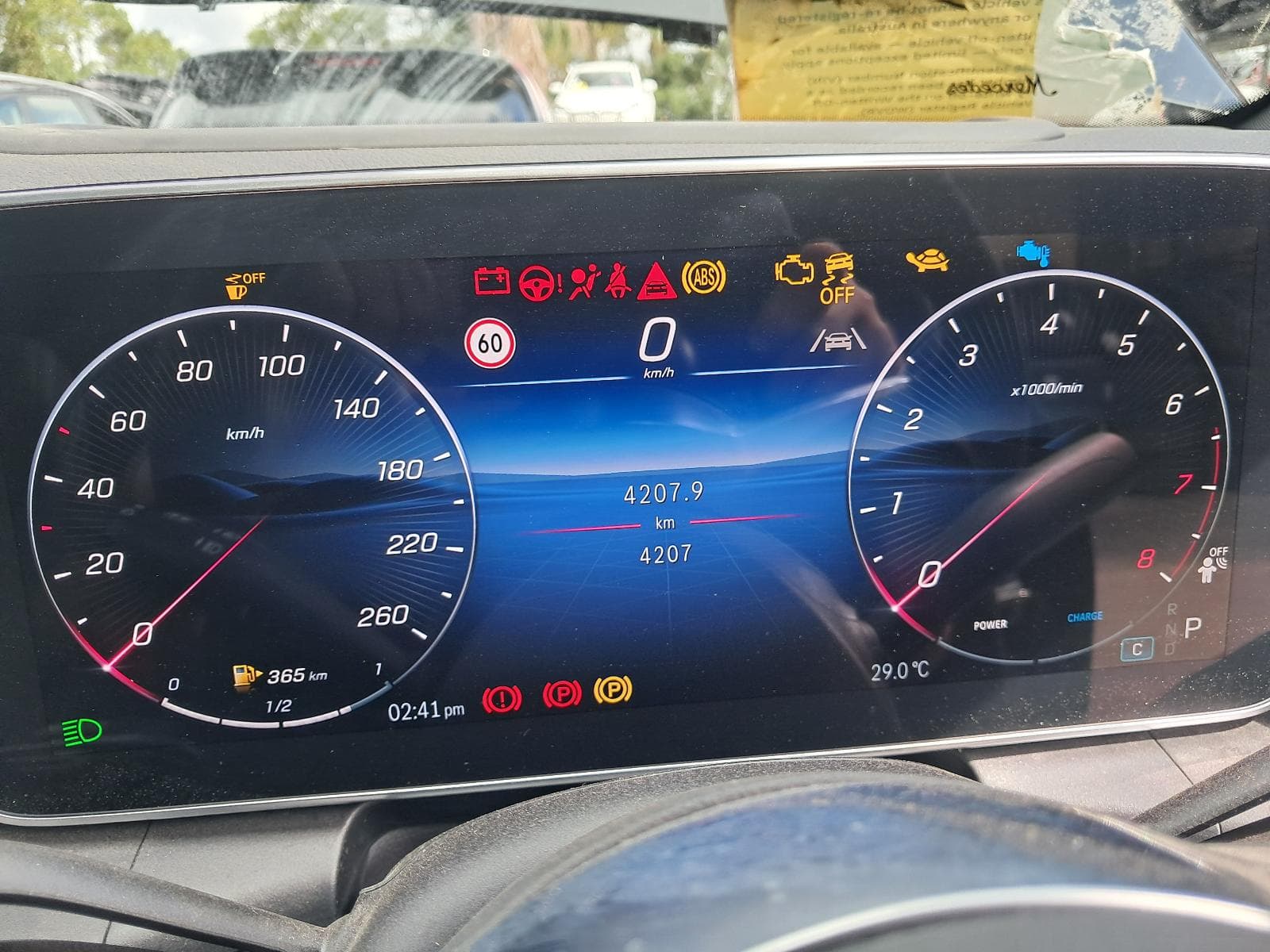 2024 MERCEDES GLC CLASS 2
