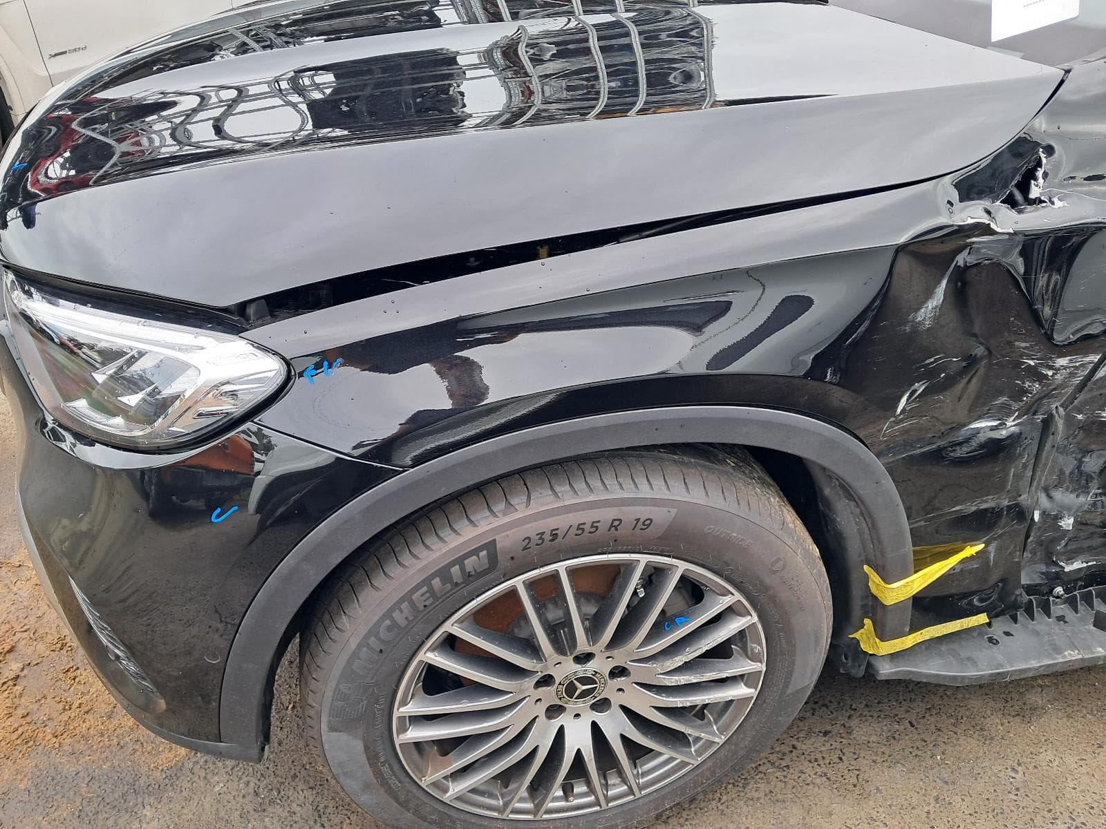 2024 MERCEDES GLC CLASS 14