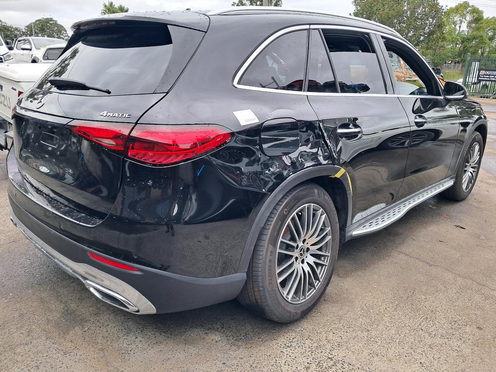 2024 MERCEDES GLC CLASS 4