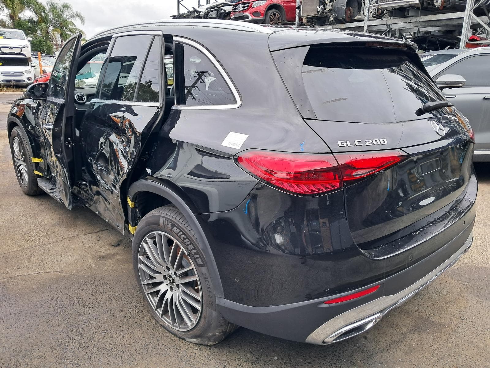 2024 MERCEDES GLC CLASS 5