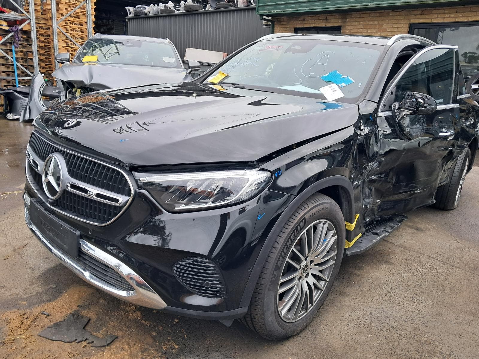 2024 MERCEDES GLC CLASS 6