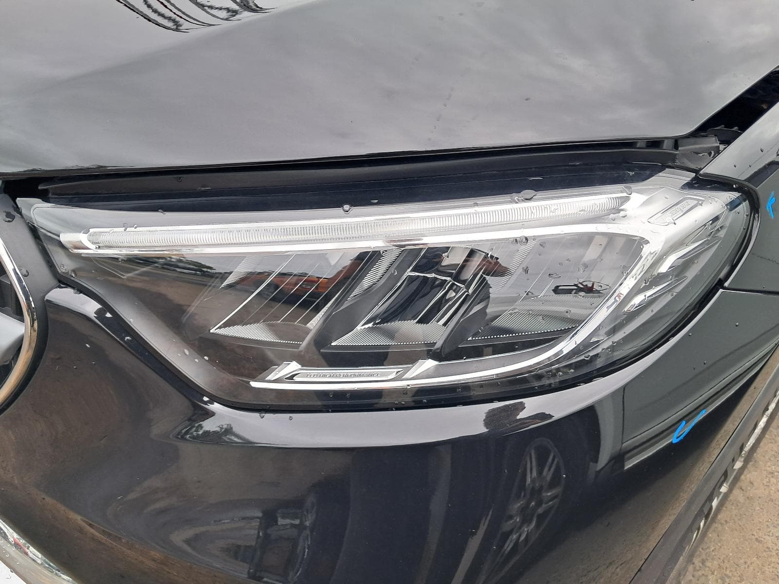 2024 MERCEDES GLC CLASS 8
