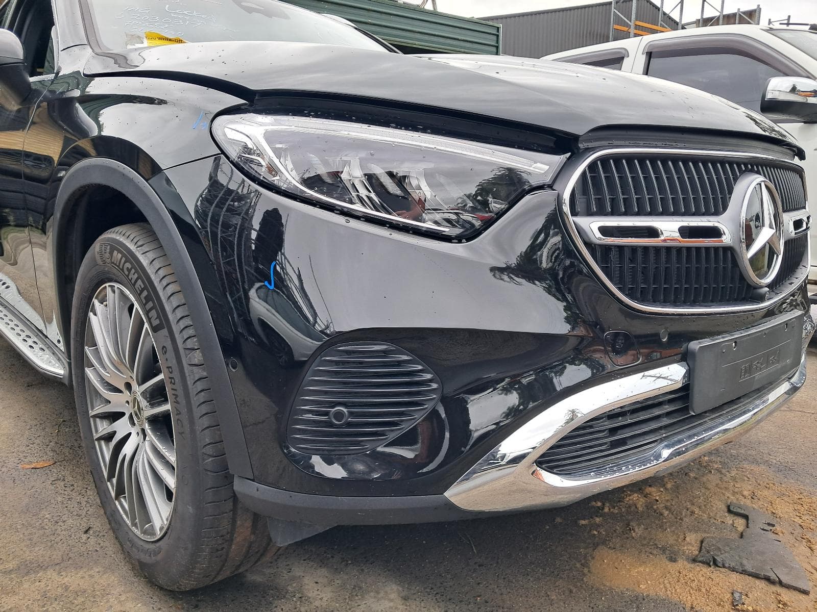 2024 MERCEDES GLC CLASS 9