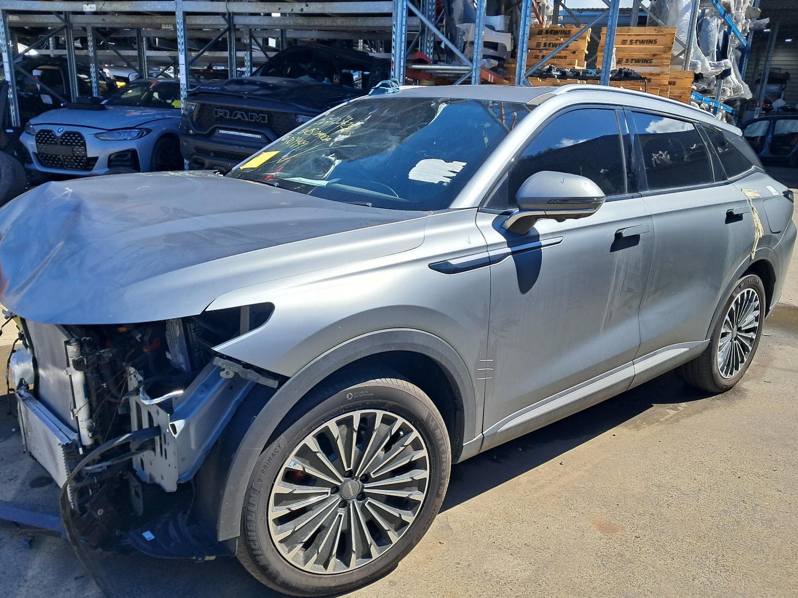 2025 OMODA OMODA 9 3