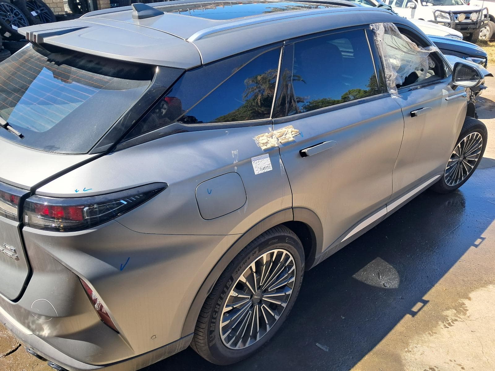 2025 OMODA OMODA 9 5