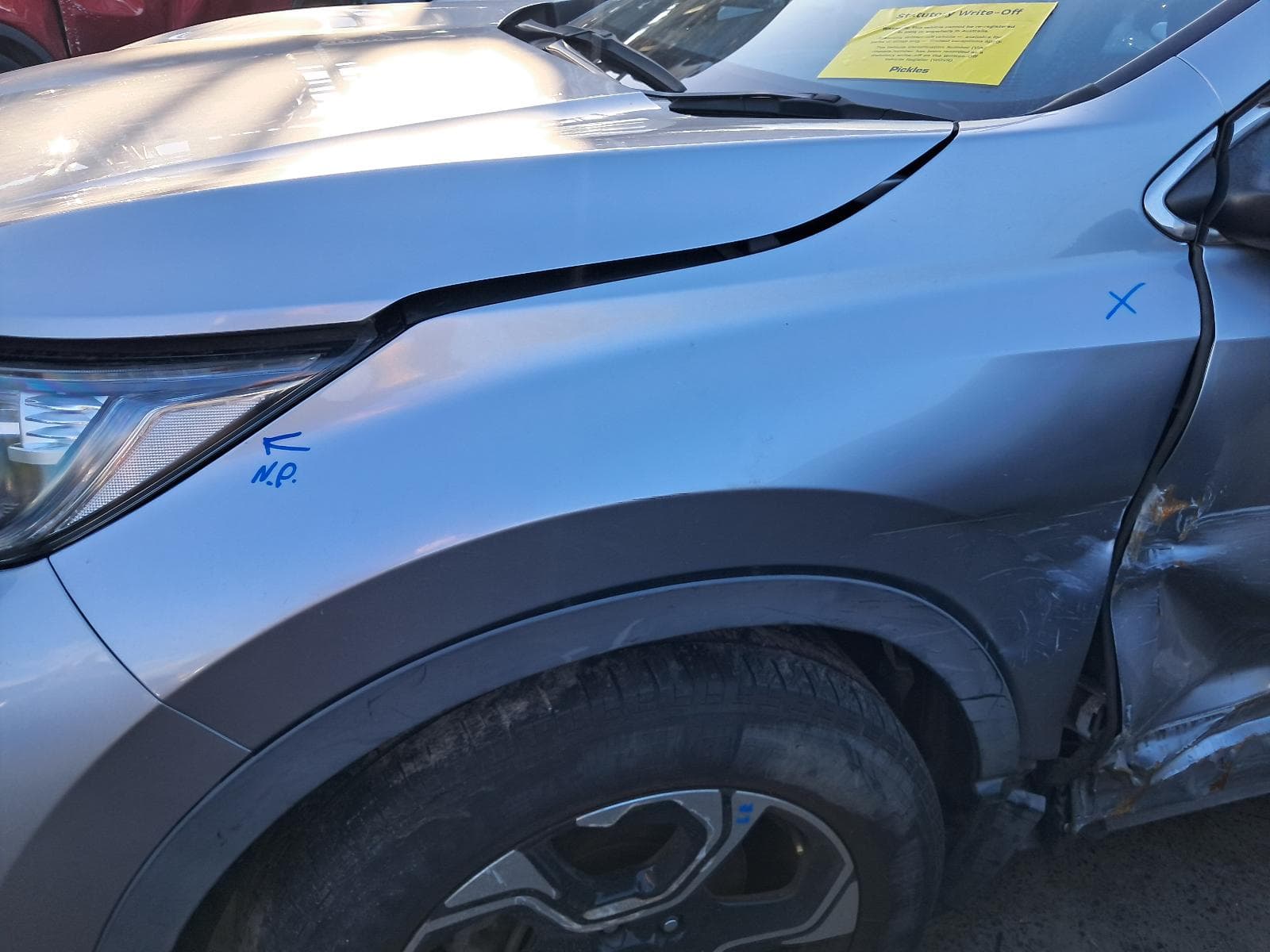 2018 HONDA CRV 13