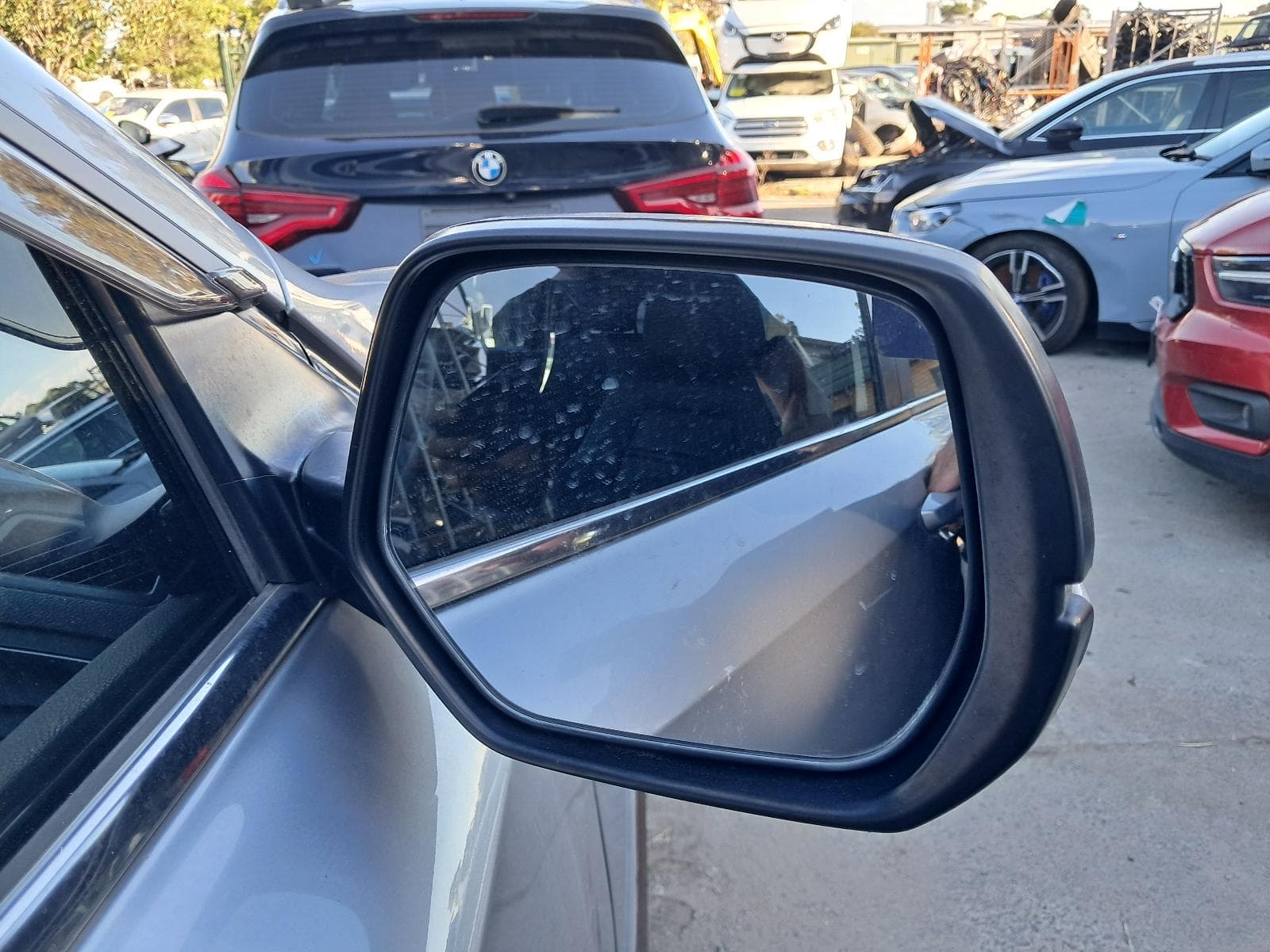 2018 HONDA CRV 15