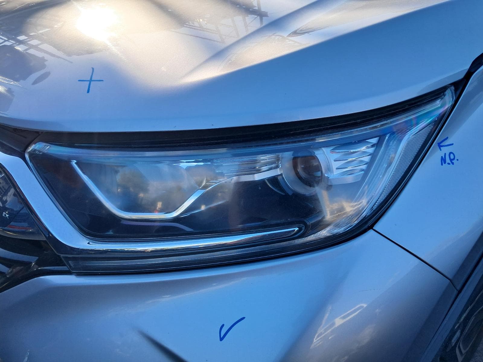 2018 HONDA CRV 7