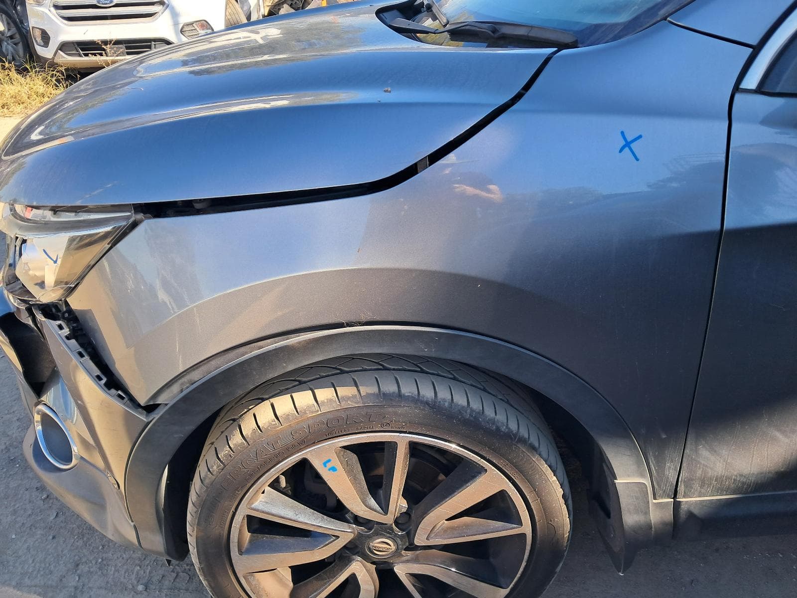 2016 NISSAN QASHQAI 12