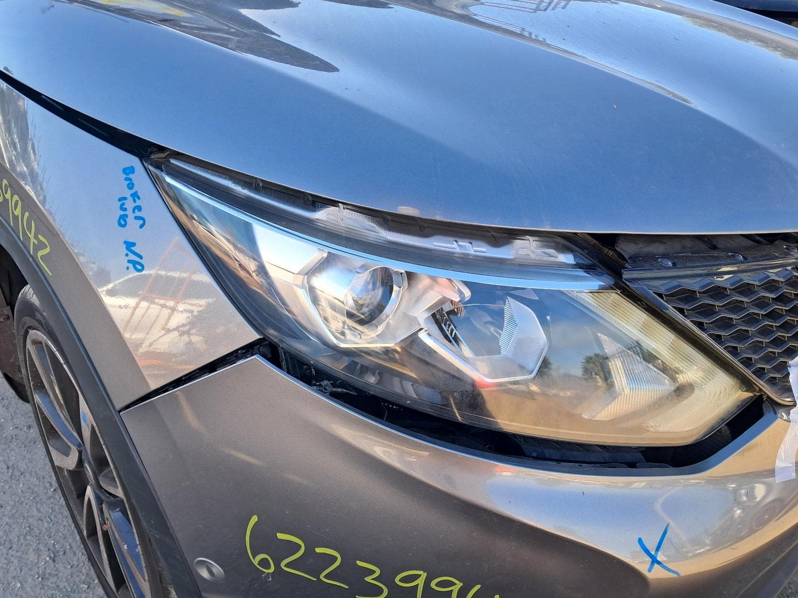 2016 NISSAN QASHQAI 6
