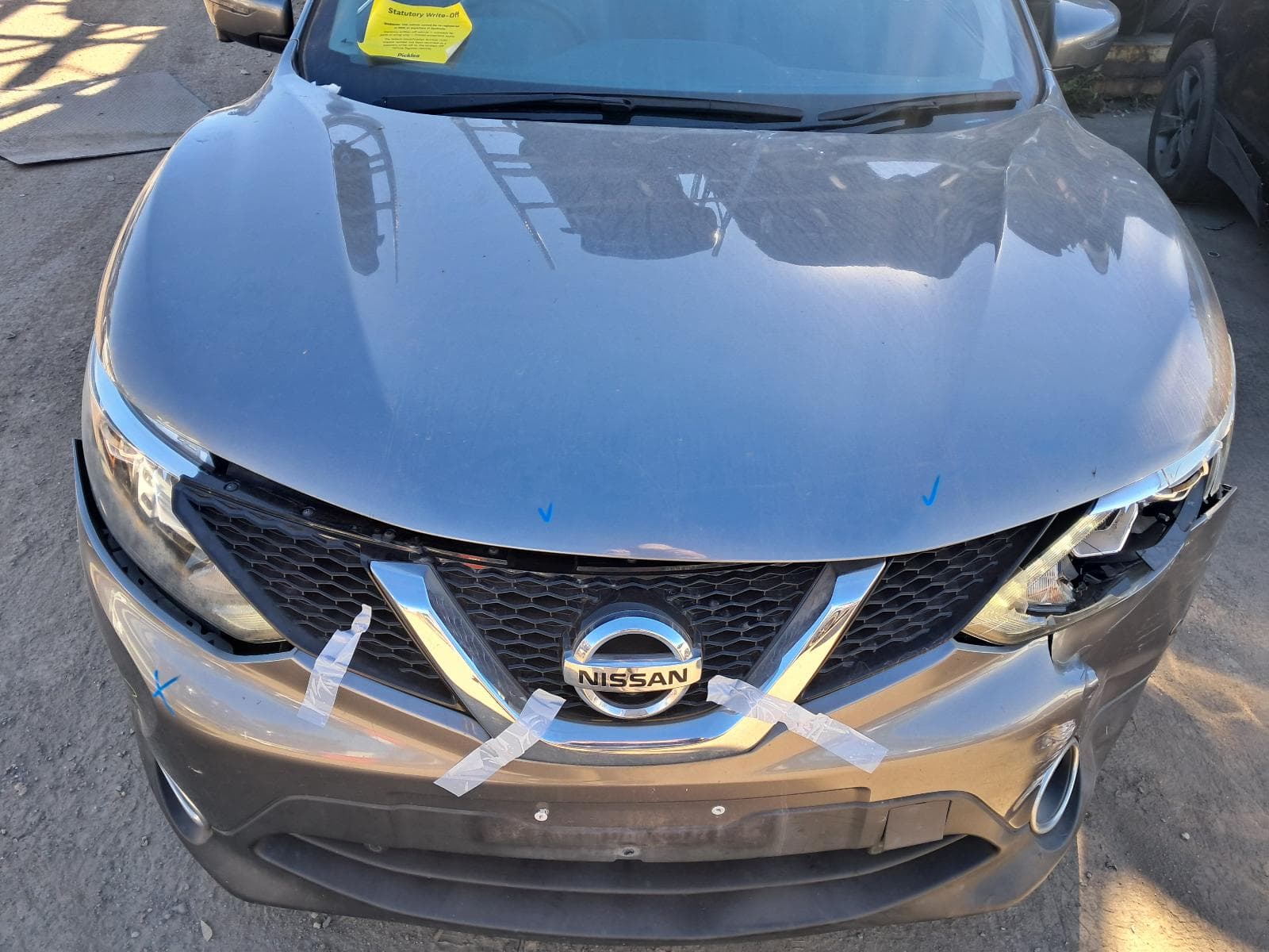 2016 NISSAN QASHQAI 10