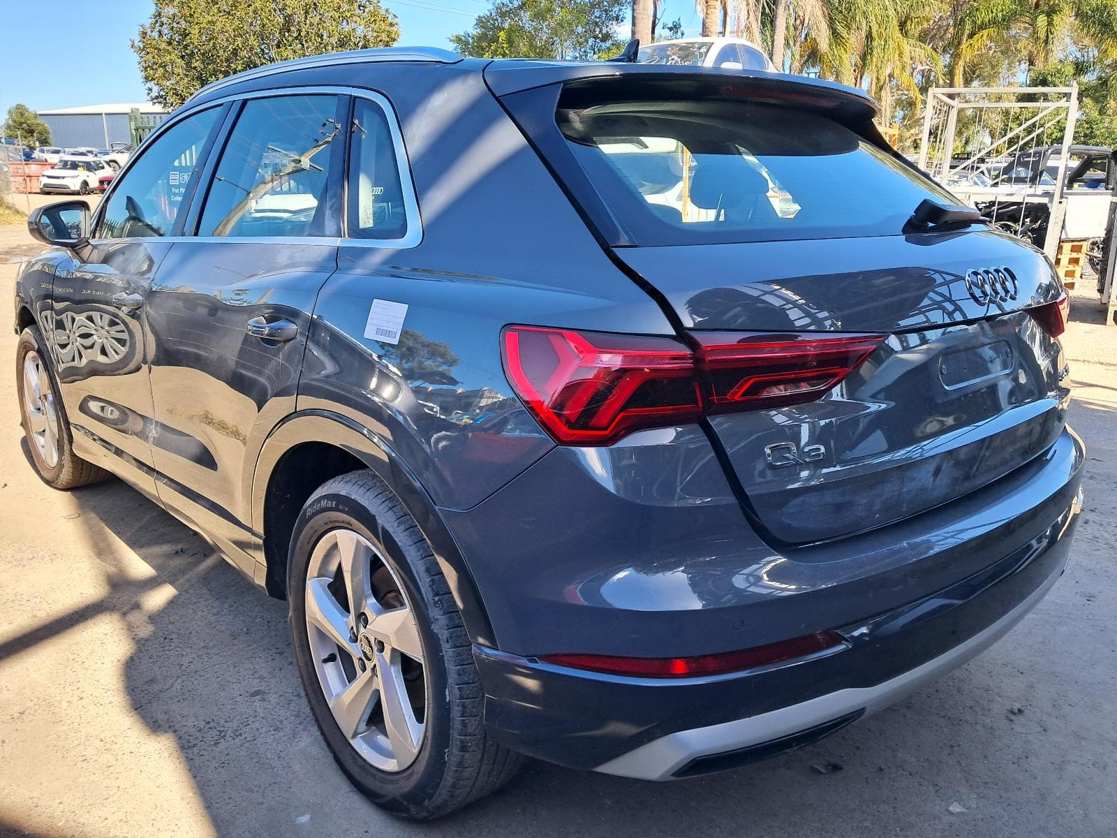 2021 AUDI Q3 3