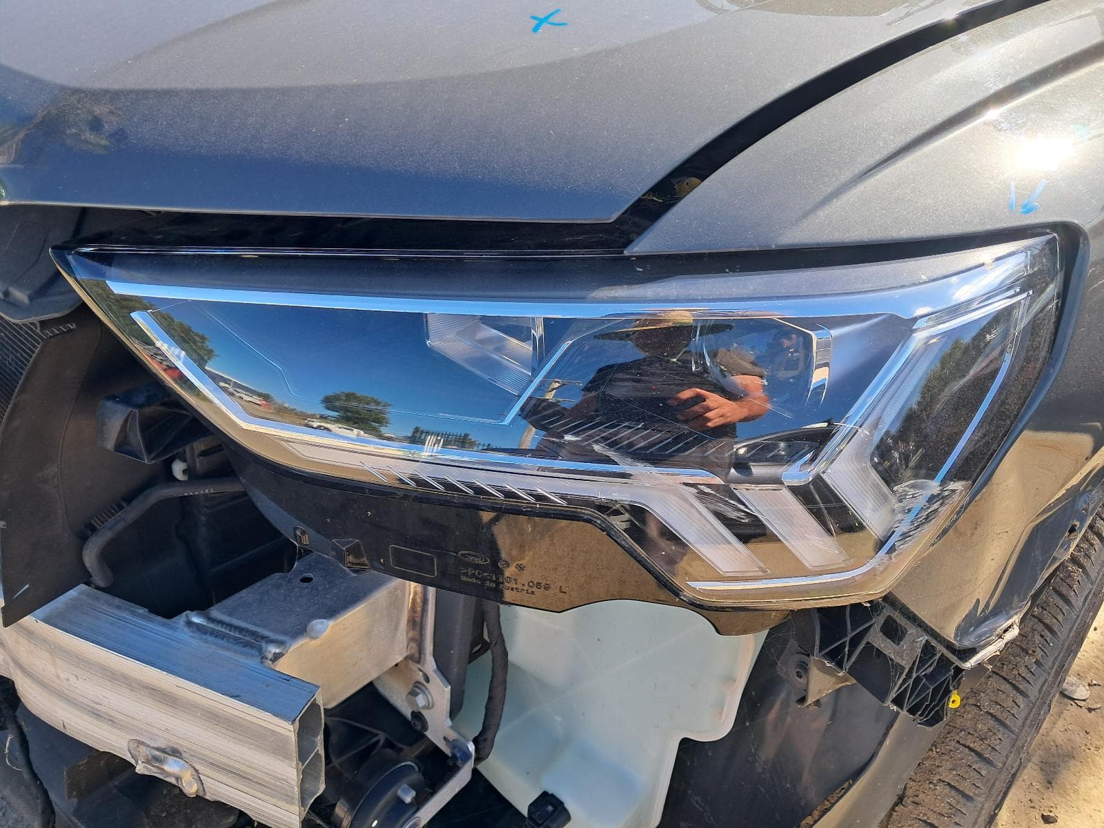 2021 AUDI Q3 7