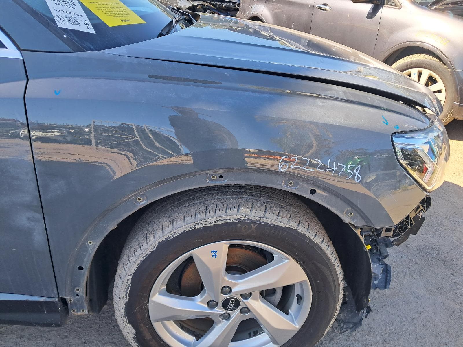 2021 AUDI Q3 9