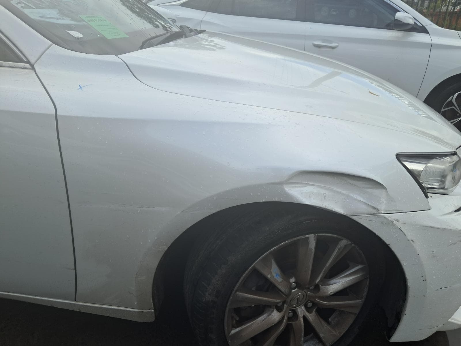 2015 LEXUS IS SERIES 13
