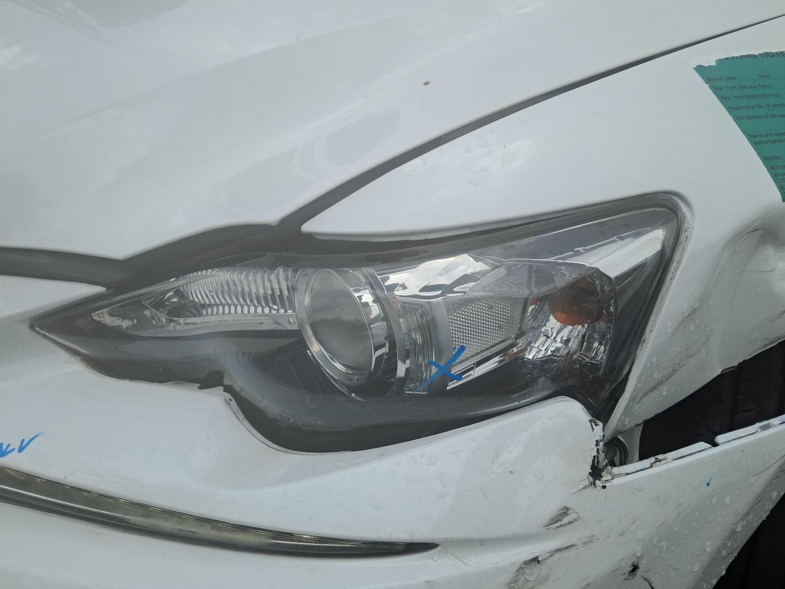 2015 LEXUS IS SERIES 8