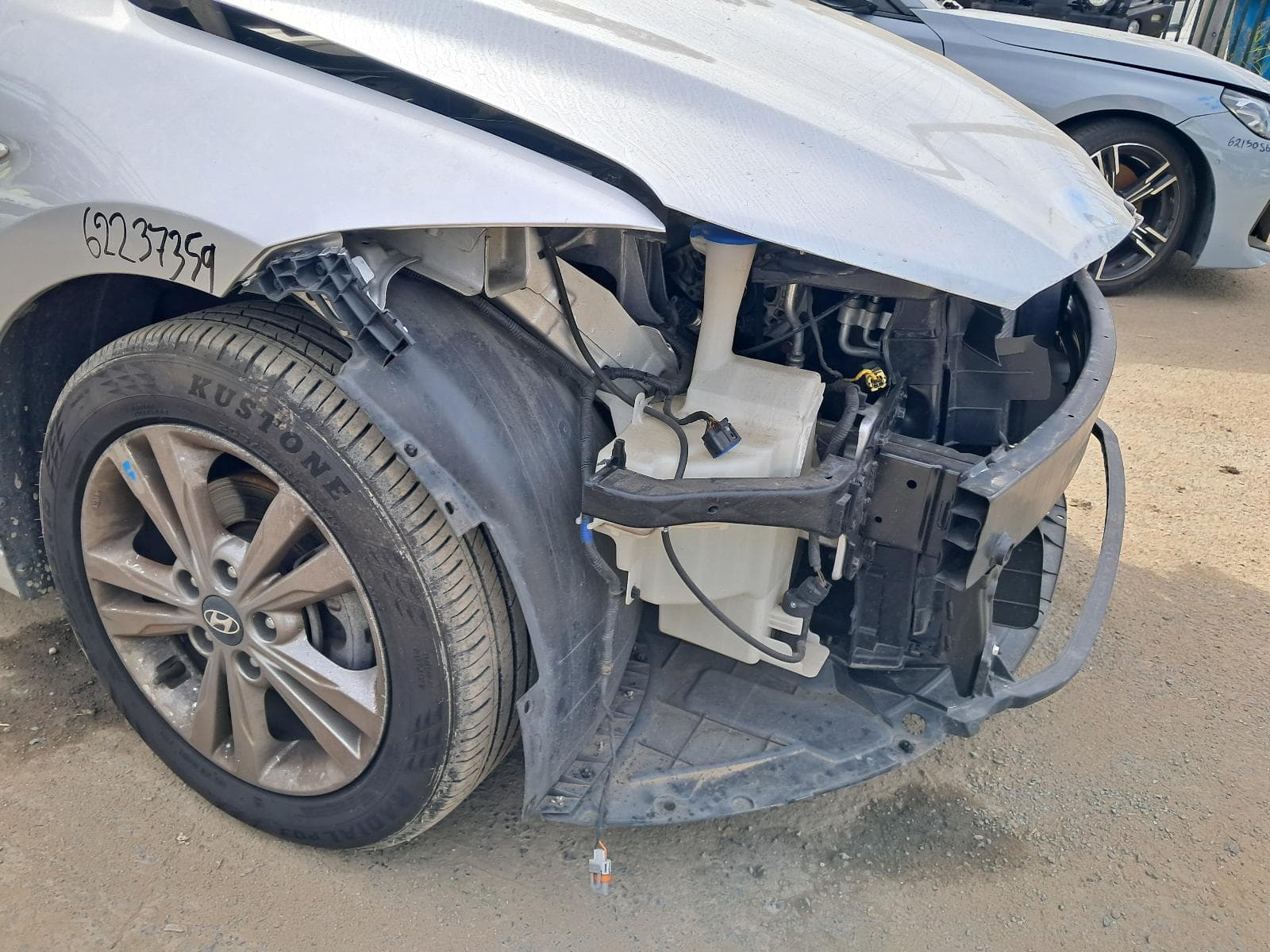2017 HYUNDAI ELANTRA 5