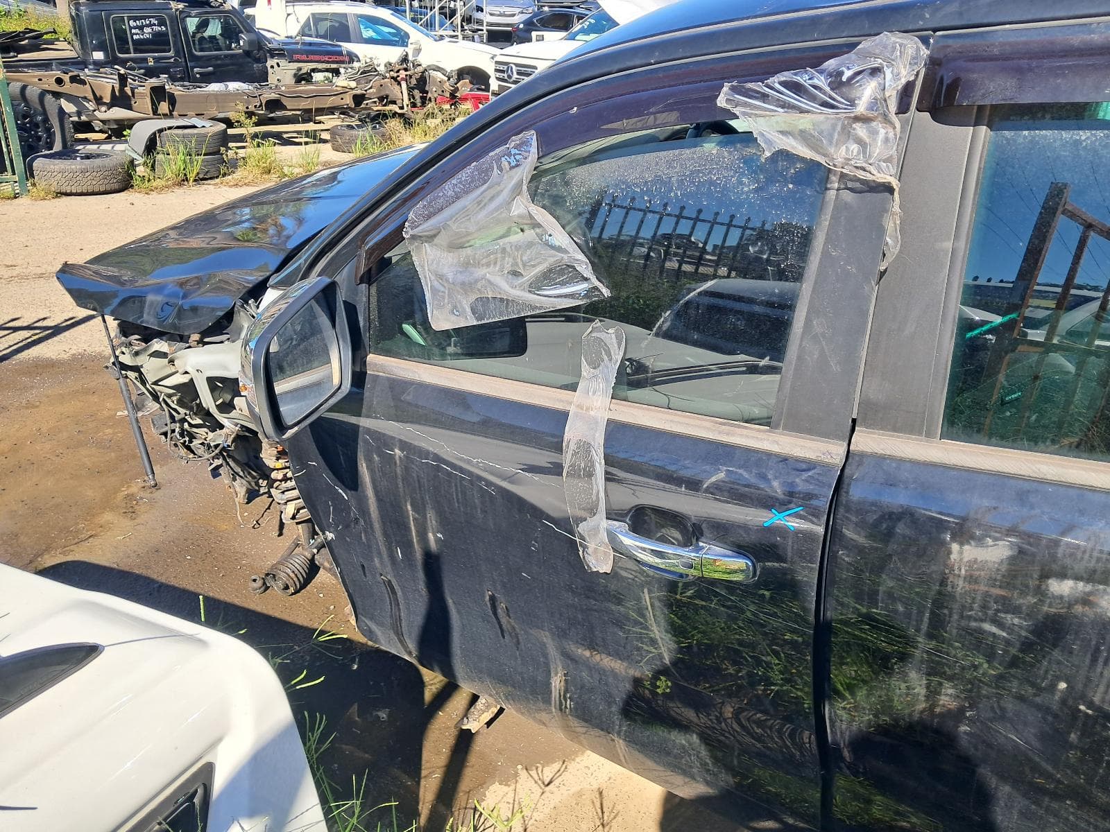 2021 FORD RANGER 15
