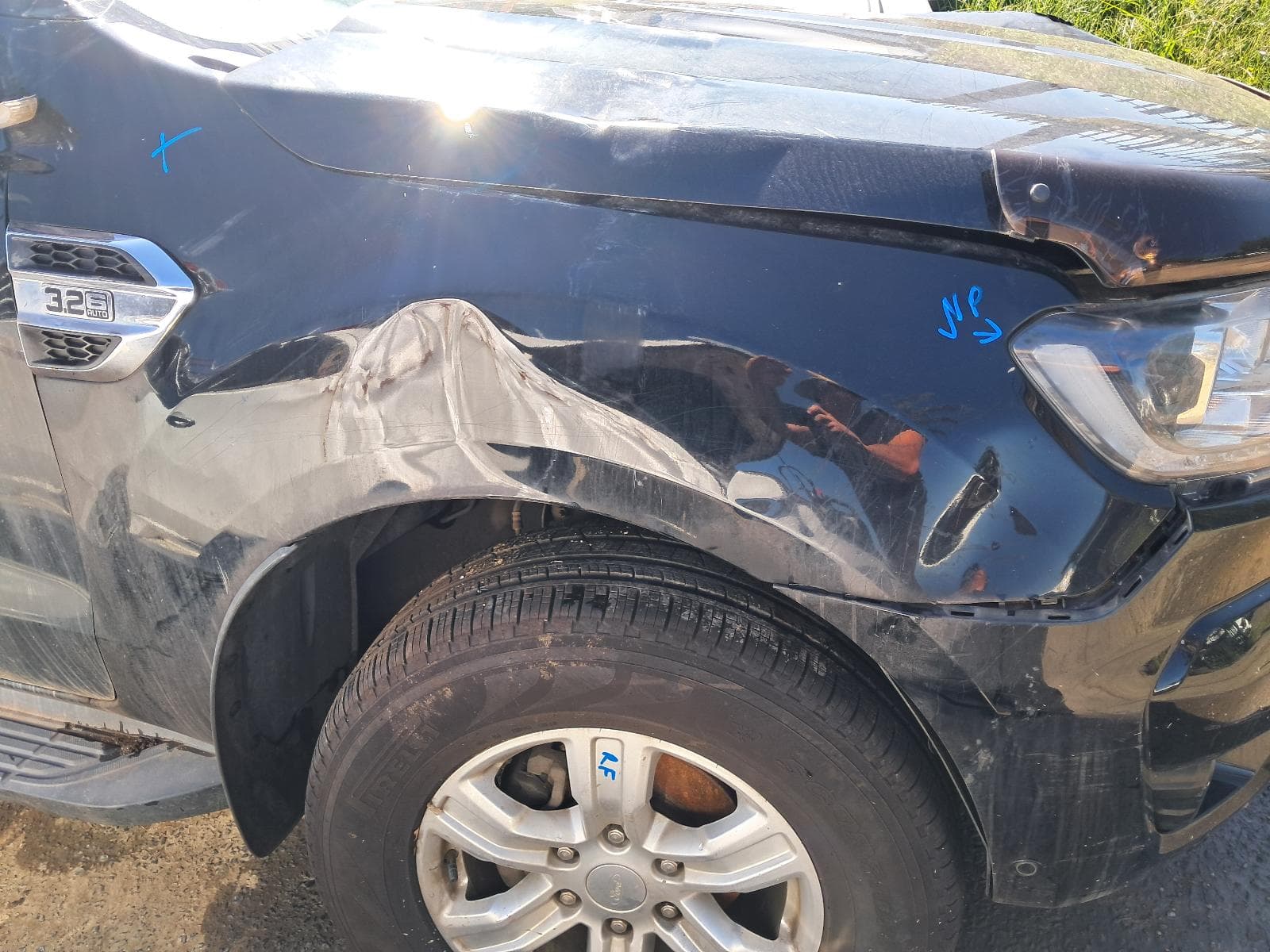 2021 FORD RANGER 10