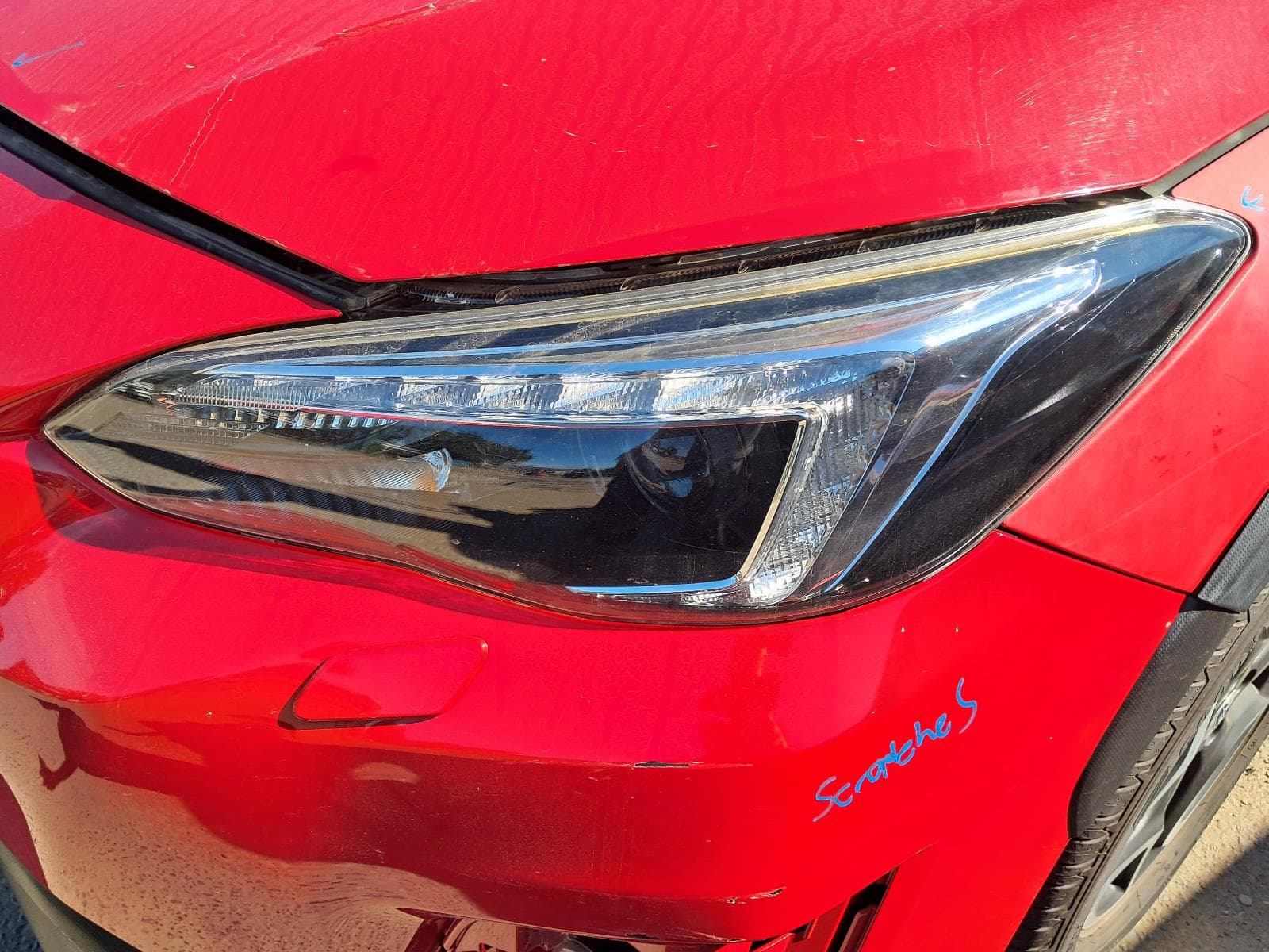 2018 SUBARU XV 6