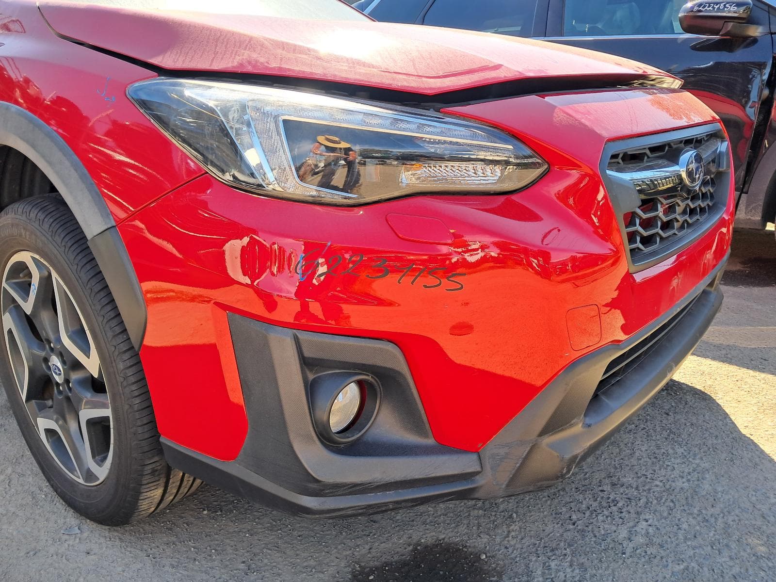 2018 SUBARU XV 7