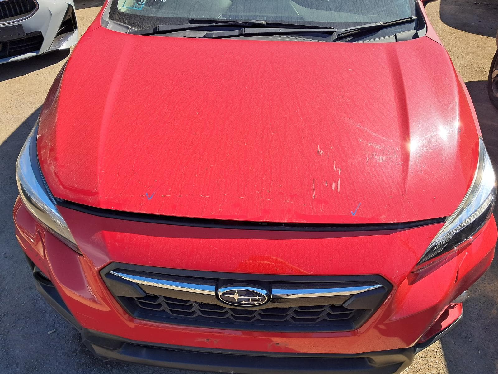 2018 SUBARU XV 10