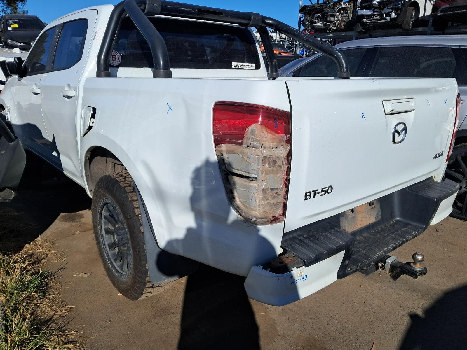 2021 MAZDA BT50 2