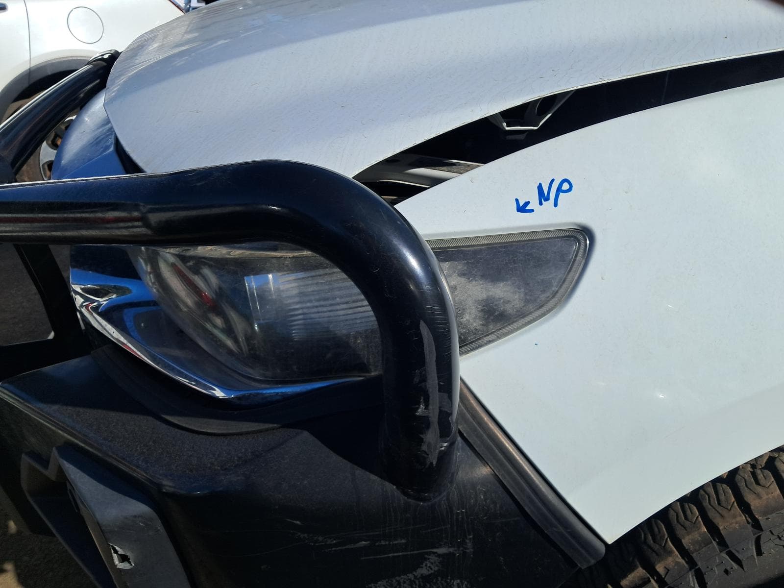 2021 MAZDA BT50 8