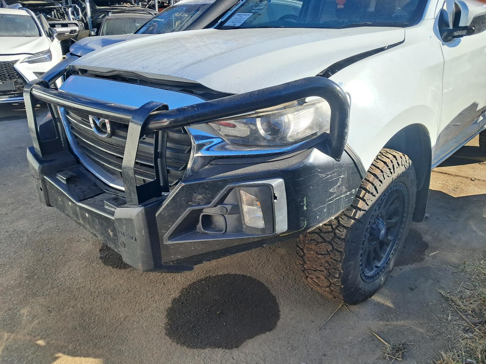 2021 MAZDA BT50 10