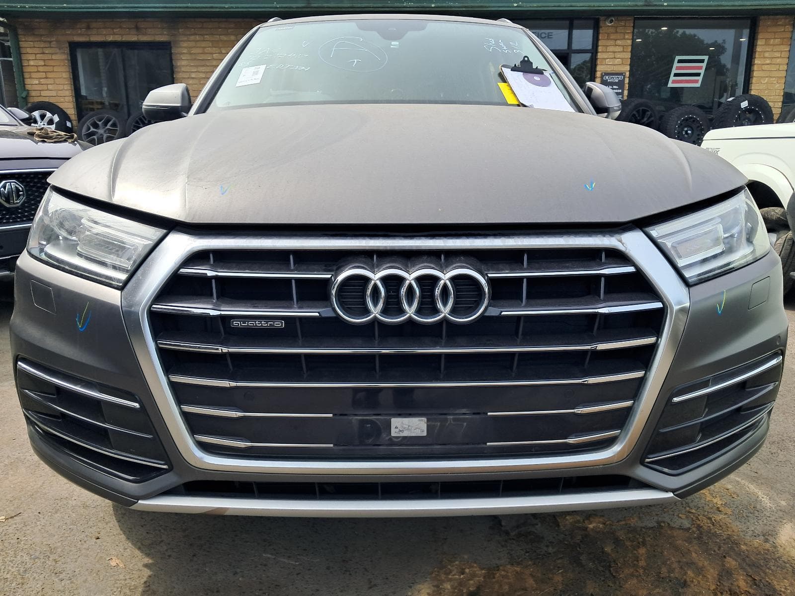 2019 AUDI Q5 11