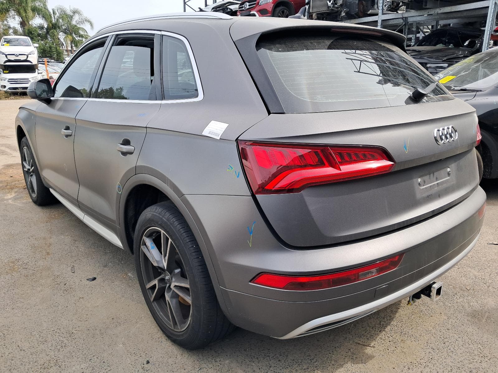 2019 AUDI Q5 4