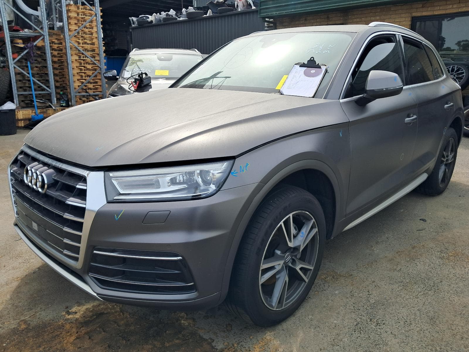 2019 AUDI Q5 5