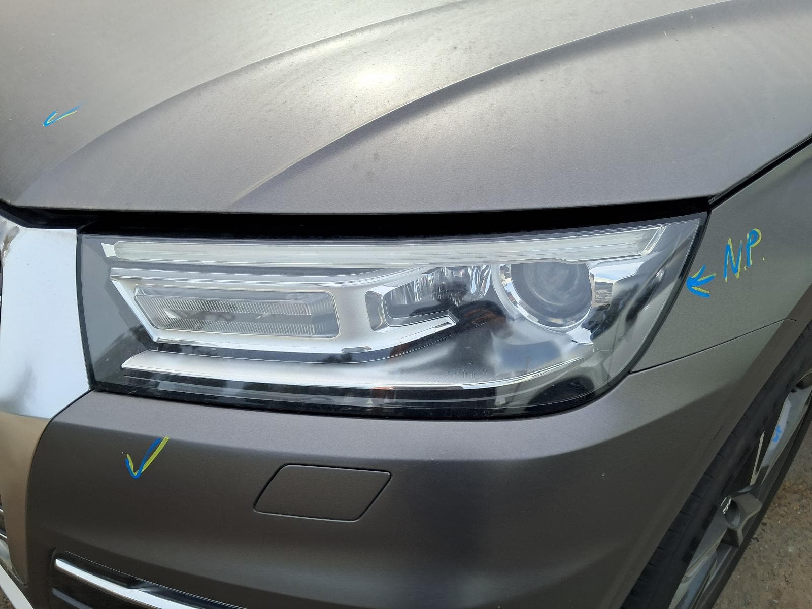 2019 AUDI Q5 7