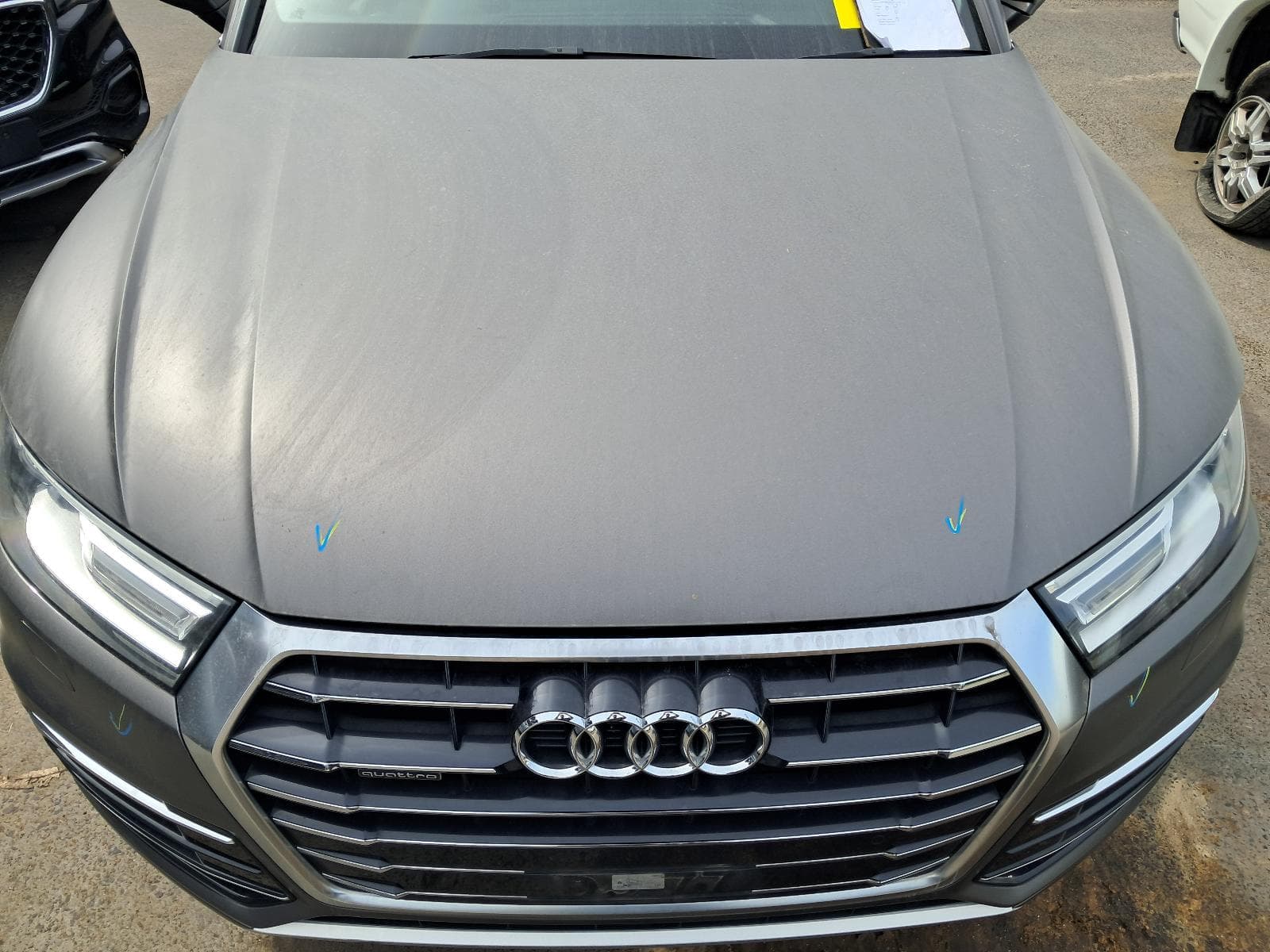 2019 AUDI Q5 10