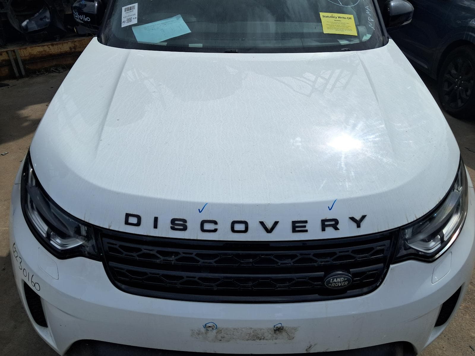 2020 LAND ROVER DISCOVERY 11