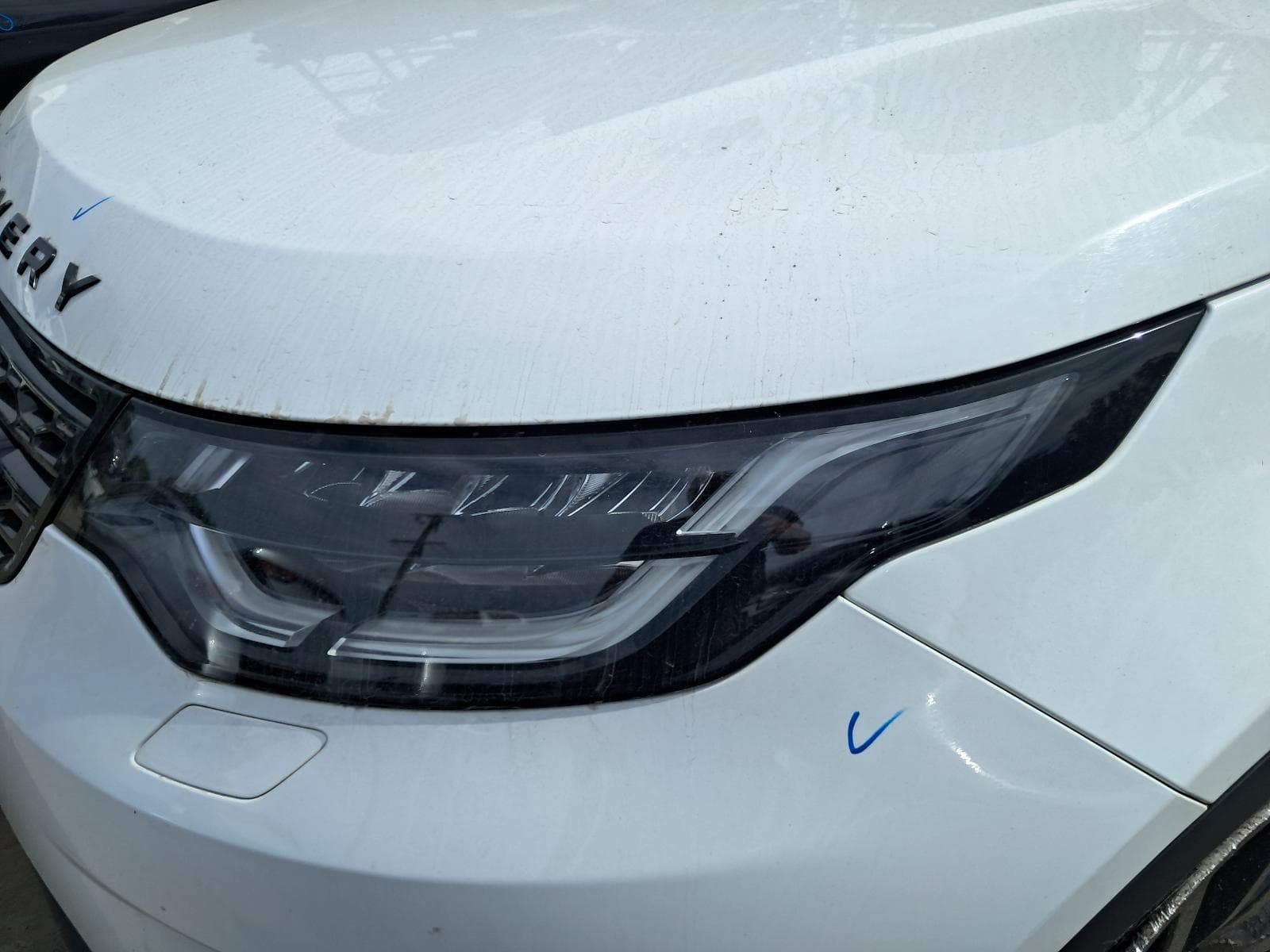 2020 LAND ROVER DISCOVERY 7