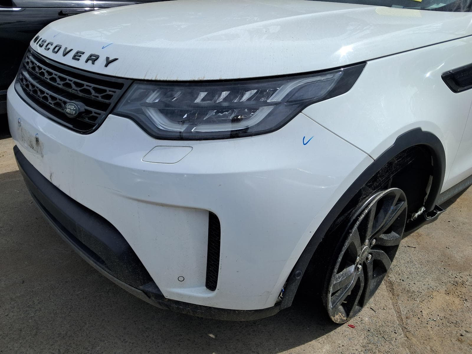 2020 LAND ROVER DISCOVERY 9